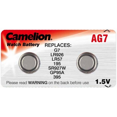    CAMELION AG7 (395A.399A)0