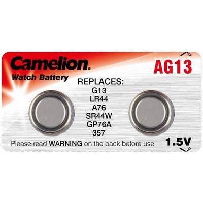    CAMELION AG13 (357A)0