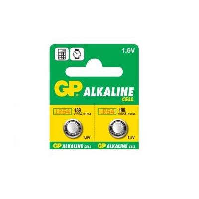     GP AG10 / LR1130 / 389A / BL-10