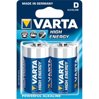   VARTA LONGLIFE Power 4920 LR20  2 