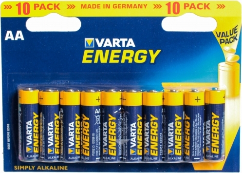   VARTA INDUSRIAL PRO 4003 LR03 BOX-10