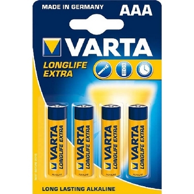   VARTA ENERGY 4103 LR03  4 