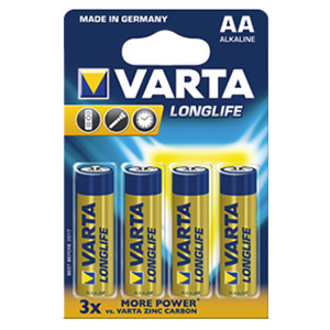 Элемент питания VARTA ENERGY 4106 LR6 BL-4