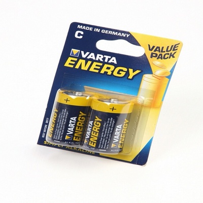   VARTA ENERGY 4114 LR14  2 