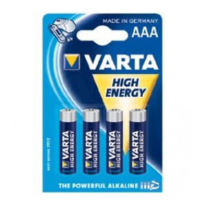   VARTA LONGLIFE Power 4903 LR03  4 