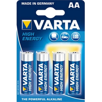   VARTA LONGLIFE Power 4906 LR6  4 