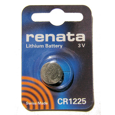    RENATA CR1225