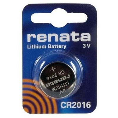 Элемент питания RENATA CR2016 BL-1