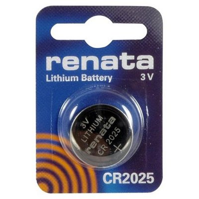    RENATA CR2025