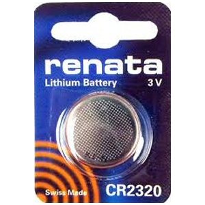    RENATA CR2320