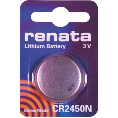 Элемент питания RENATA CR2450N BL-1