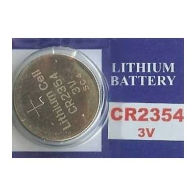 LIITHIUM BATTERY CR2354