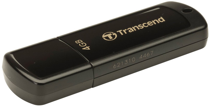 USB  4GB TRANSCEND JF 350