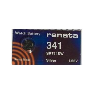   - RENATA 341 (SR714SW)