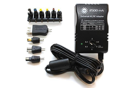 Адаптер питания AcmePower CH-P1606 универсальный