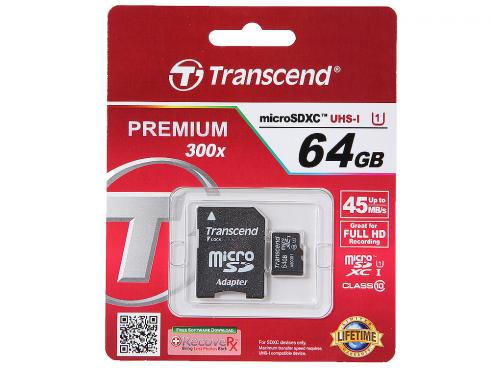   micro SDXC 128GB PERFEO class10 ( SD )