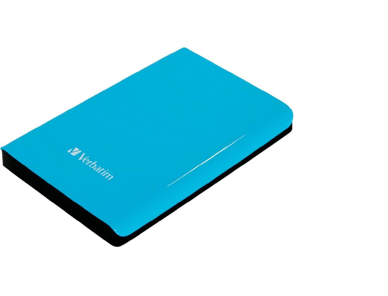 VERBATIM 1TB 2.5 USB3.0 StorenGo Turquoise  HDD