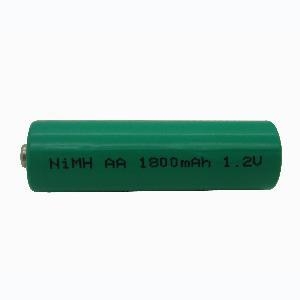 H-AA1800 STANDARD NiMH 1800mAh 14,5*48,0mm