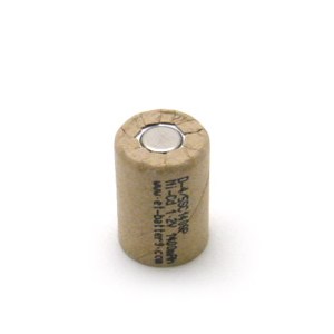 D-4 / 5A1200 INDUSTRIAL (NiCd 1200mAh 1743mm)