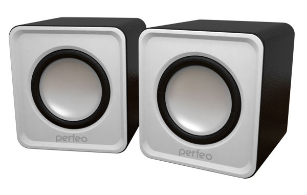  PERFEO Wave 2.0,  23  (RMS), , USB (PF-128-W)