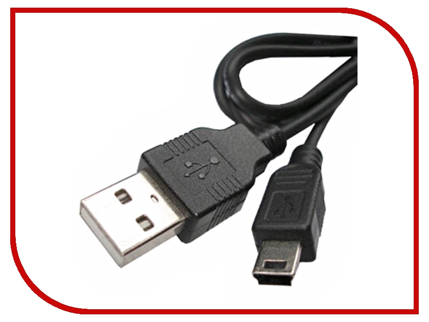 5bites UC5007-018C USB2.0 AM / miniUSB 5pin,1.8