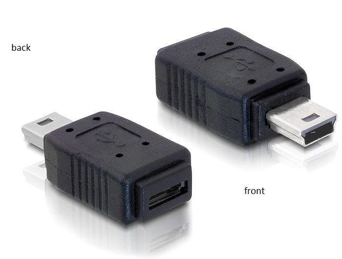  USB micro5P M / AF DX4