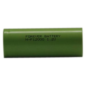H-F12000 NiMH 12000mAh 33,0*90,0mm