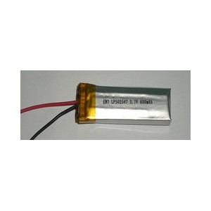 LP502540 Li-POL 3,7V 500mAh