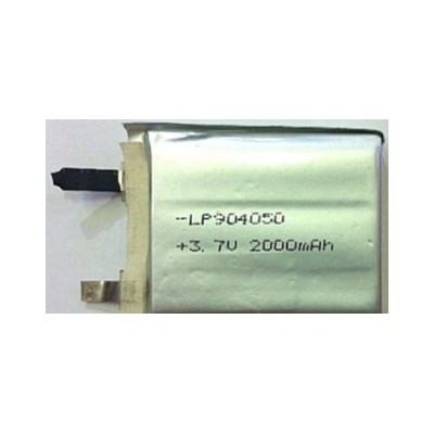 LP904050 (Li-POL 3, 7V 2000mAh)