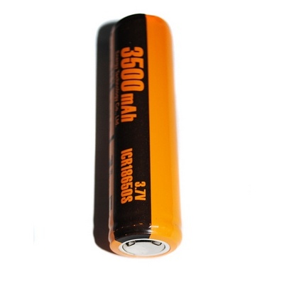 ET ICR18650S (3500mAh) аккумулятор Li-ION 3, 7V