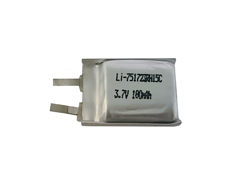 Аккумулятор LP 852540-MX 25C 3.7V 650mAh (C-Rate с разъемом)