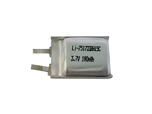  LP 852540-MX 25C 3.7V 650mAh (C-Rate  )