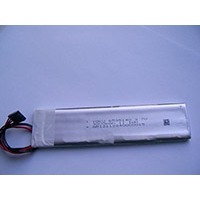 LP 6535140 3000mAh 3,7V with PCM and connector JST YOKU