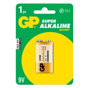 Батарея GP Super 6LR61 BL-1