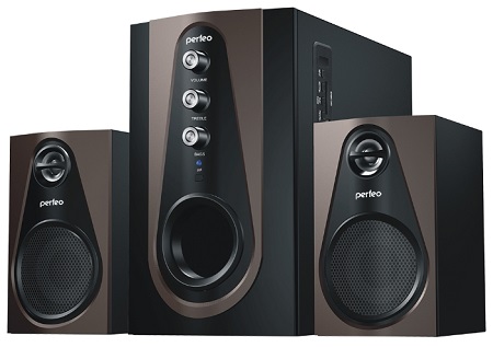  PERFEO Scenic 2.1, Bluetooth, FM, USB/SD, ,  20 +2  5 