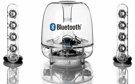   HARMAN / KARDON Soundsticks Wireless