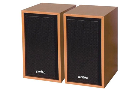  PERFEO Cabinet 2.0,  23  (RMS), , USB  (PF_4326)