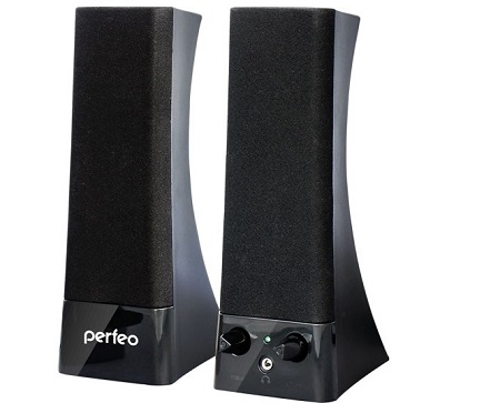  PERFEO Tower 2.0,  23  (RMS), , USB  (PF-532)