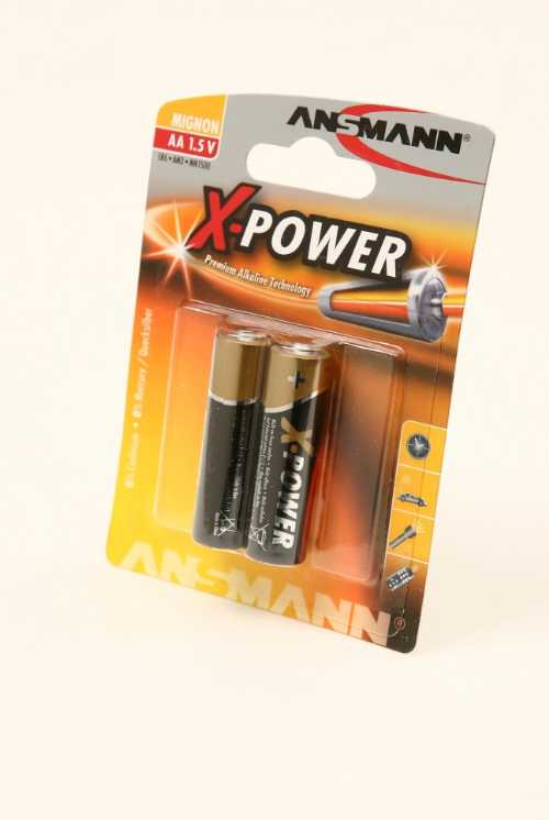 Элемент питания DURACELL LR6 BL-12