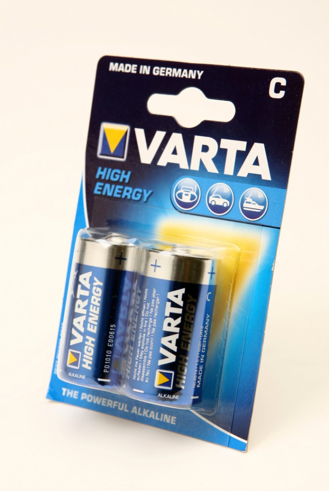   VARTA LONGLIFE Power 4914 LR14  2 