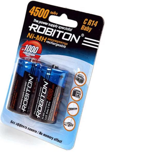  ROBITON HR14 1.2V 4500mAh  2 