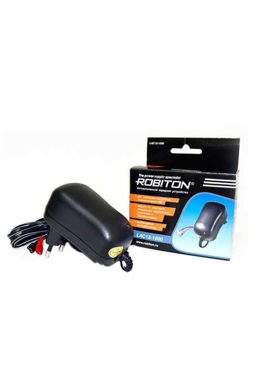 ROBITON LAC12-1000 ( -  12V)