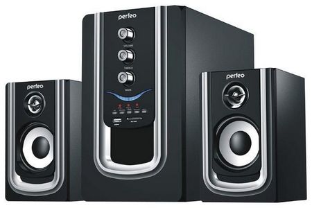  PERFEO Riviera 2.1, FM, USB/SD, ,  20  + 2  5 