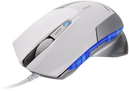  E-Blue Cobra Mazer Type-R , , 600/1200/1800/2400 DPI, 6,USB (EMS124WH)