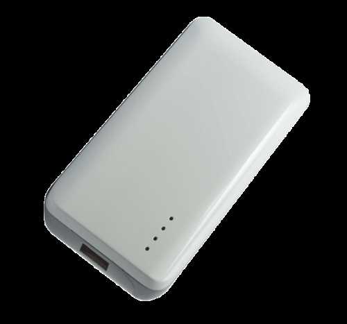 Зарядное устройство VANSON PA-2000 (зарядка цифровых устройств от 4-х батареек 1.5V или аккумуляторов 1.2V размера AA, вых. 5V 1A max.)
