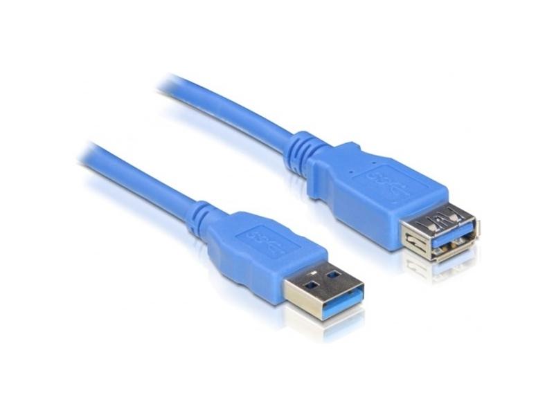 Кабель удлинитель 5bites UC3011-050F USB3.0 AM / AF, 5.0м