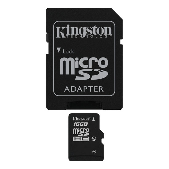   micro SDXC 64Gb KINGSTON High Endurance Full HD class10 UHS-I 95MB / s ( )