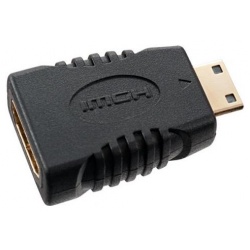 Переходник PERFEO HDMI A (F) - HDMI C (mini HDMI) (M) (A7001)