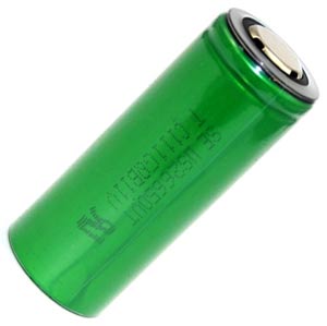 SONY US26650VT 2600mAh 50A  Li-ION  3,7V