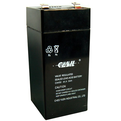 Аккумулятор CASIL CA445 (4V 4, 5Ah)